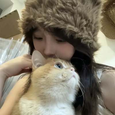 雾中湖